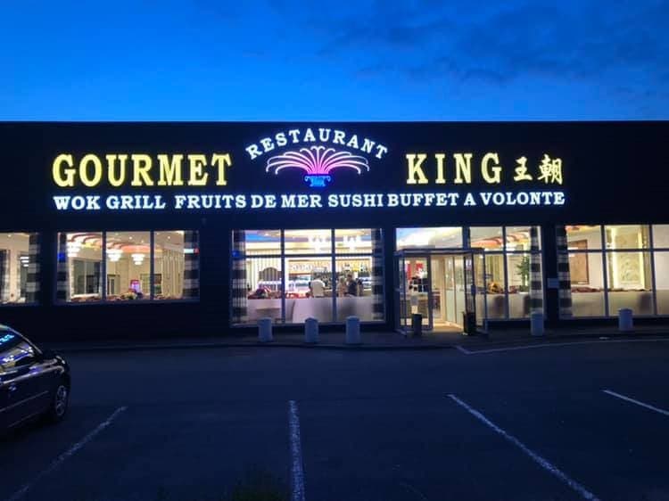 Gourmet king — photo 3