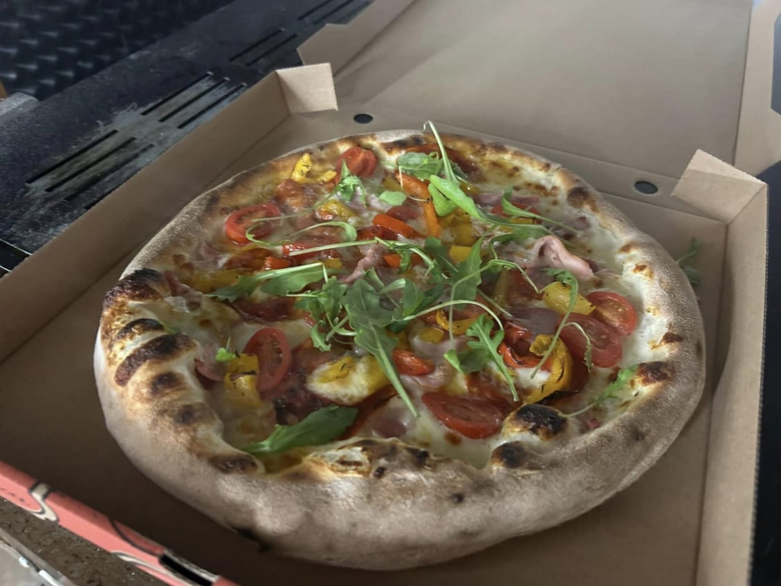 Aaron pizza — photo 2