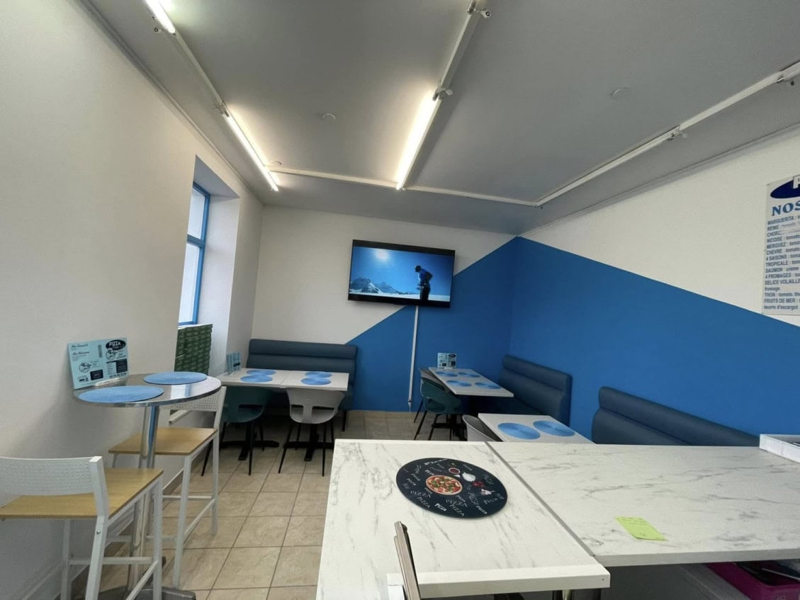 Pizza folie's 2 — photo 2