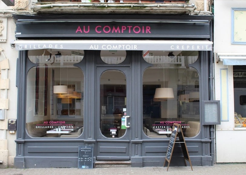 Au Comptoir — photo 3