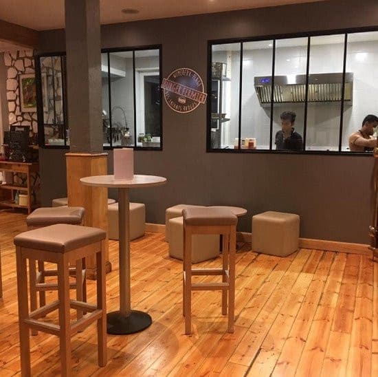 Burger fermier — photo 3