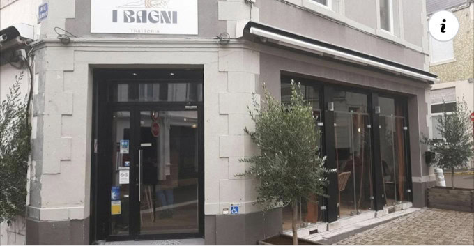 I Bagni Trattoria — photo 3