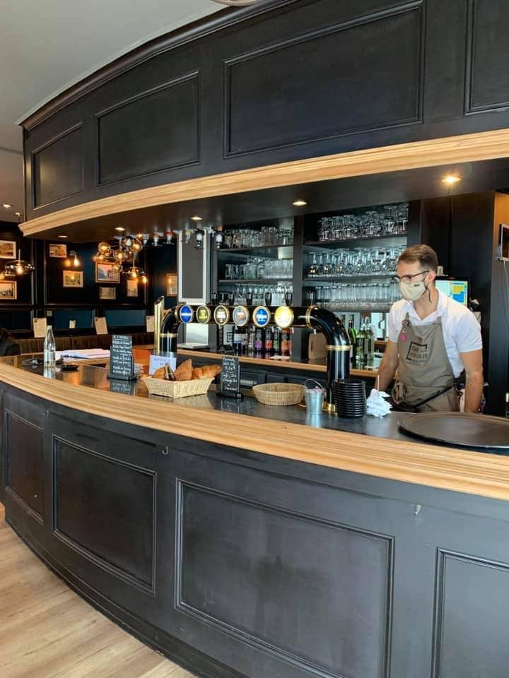 Le café de la Mairie — photo 3