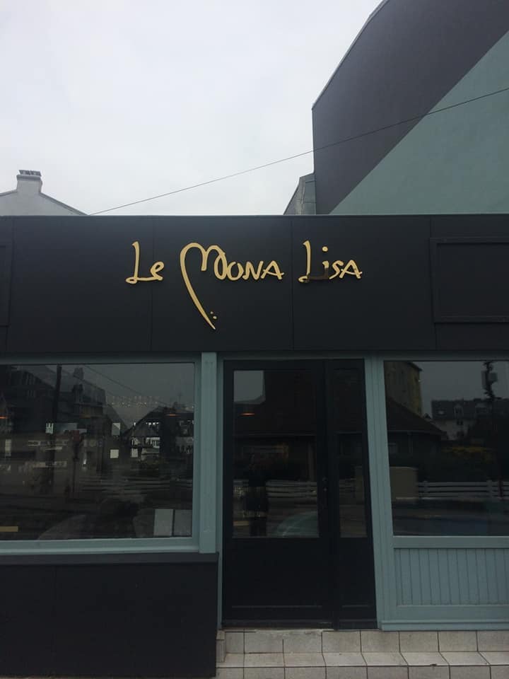 Le Mona Lisa — photo 2