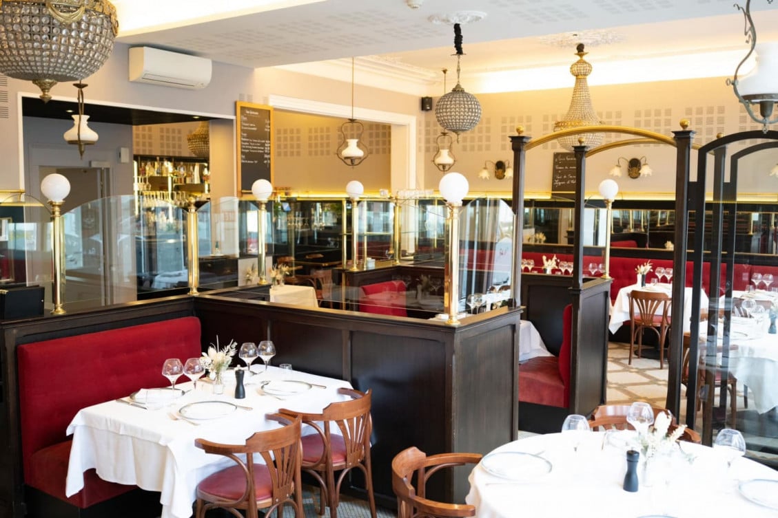 Restaurant Du Centre — photo 3