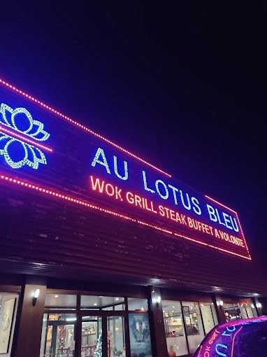 Au Lotus Bleu — Sushi et Japonais à Noyelles Godault — photo 2