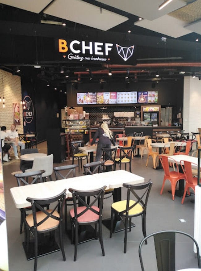B Chef — photo 3
