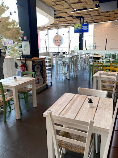 Italian Trattoria — Restaurant Italien à Noyelles Godault — photo 2