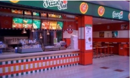 Pizza Paï - Le comptoir