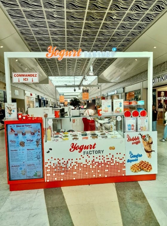 Yogurt Factory — photo 3
