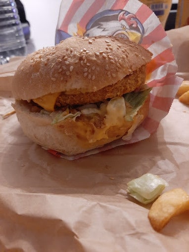 La Frite en Famille — Friterie à Vermelles — photo 2