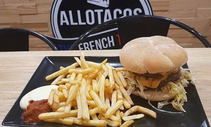 Photo de Allo Tacos