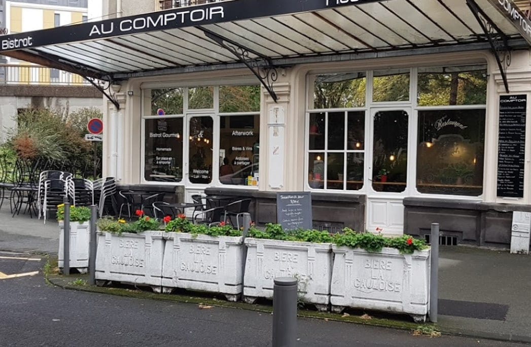 Au Comptoir — photo 3