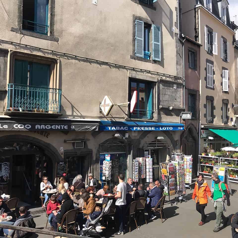 Au Coq Argenté — photo 2