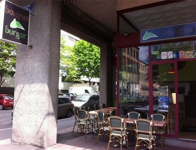 Bougnat burger — photo 2