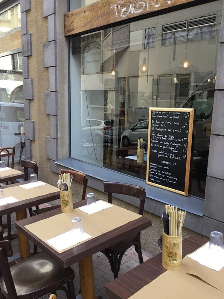 Bouillon Tigre — photo 3