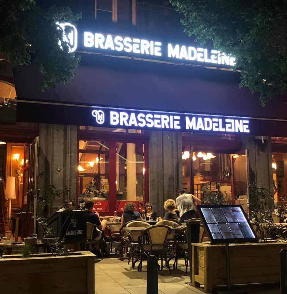 Brasserie Madeleine — photo 2