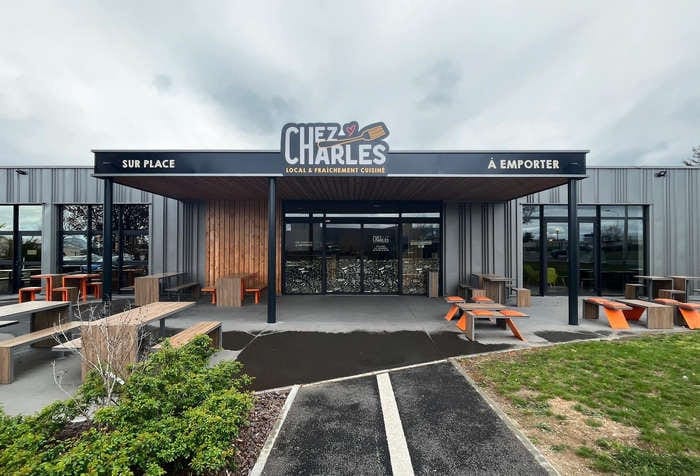 Chez Charles — photo 3