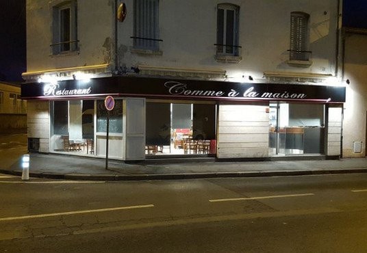Comme à la maison — photo 2