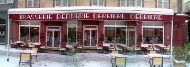 Derrière — photo 2