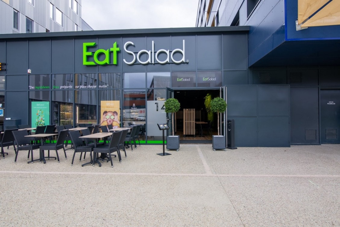 Eat Salad — photo 3