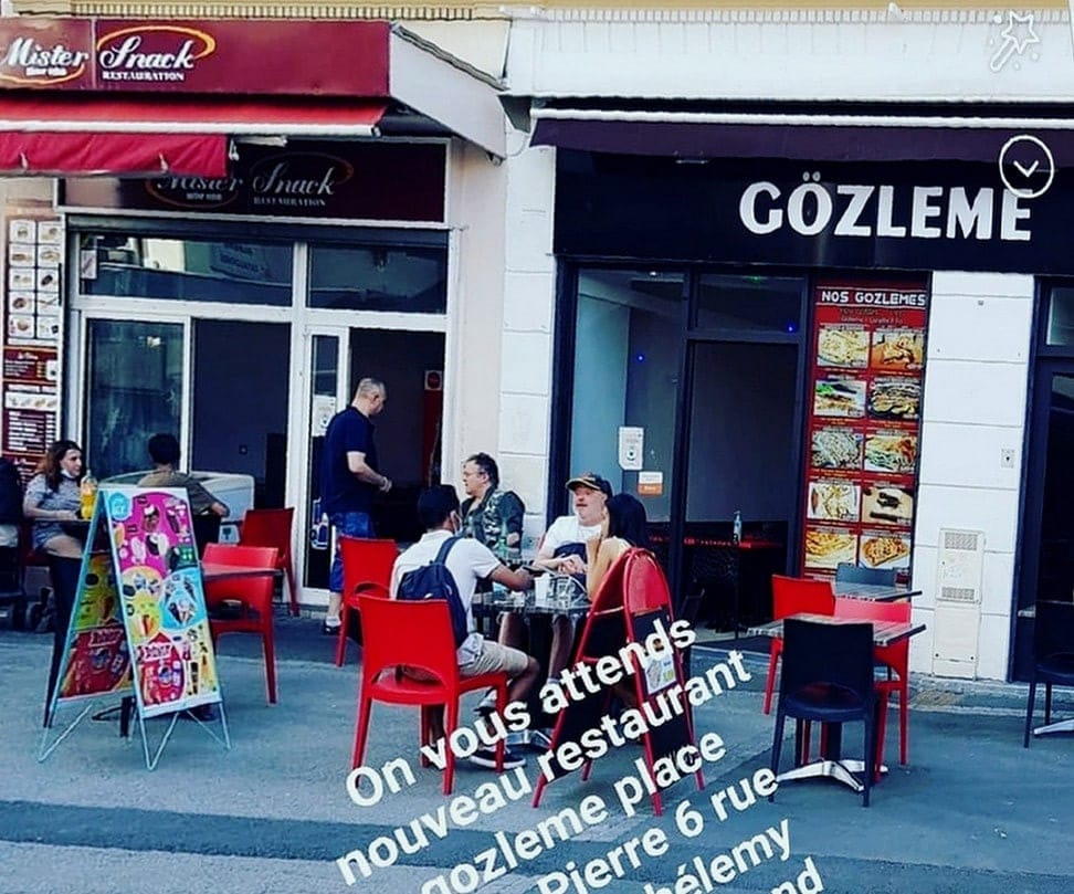 Gözleme — photo 2