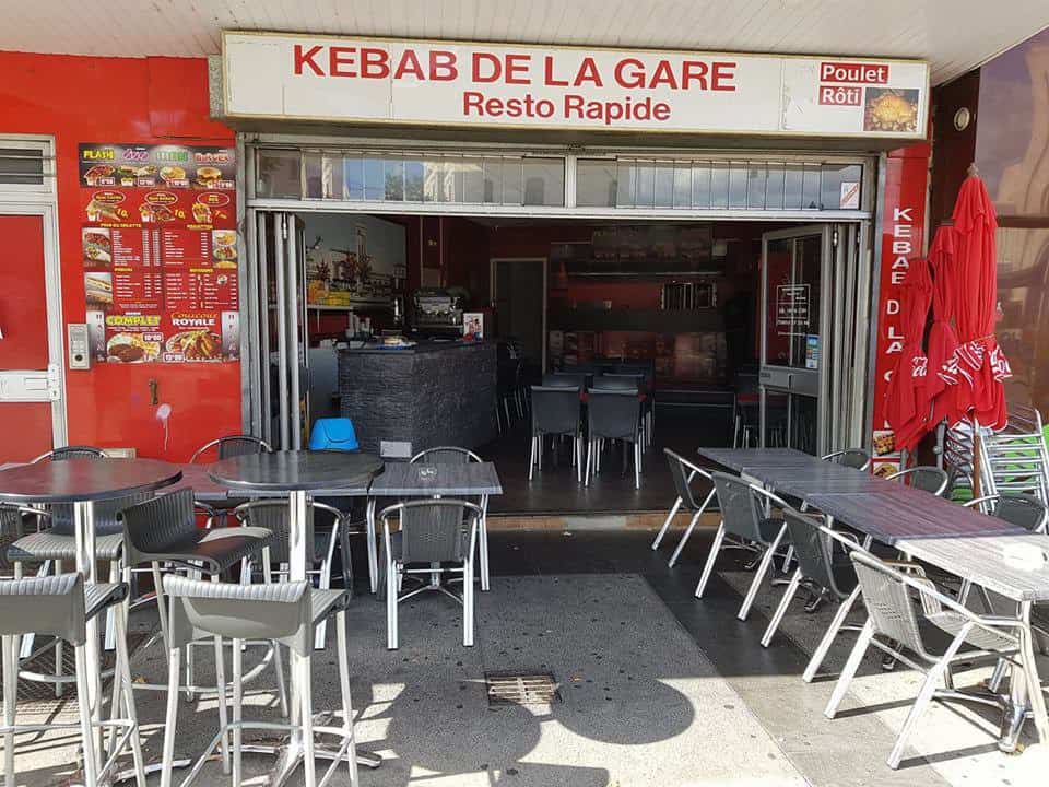 Kebab de la Gare — photo 2