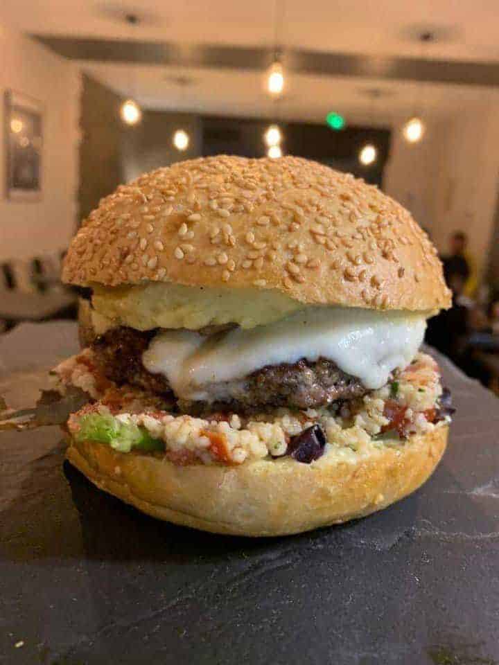 Photo de KM Burger