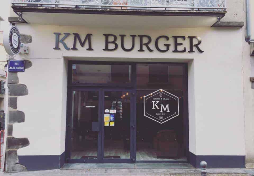 KM Burger — photo 2