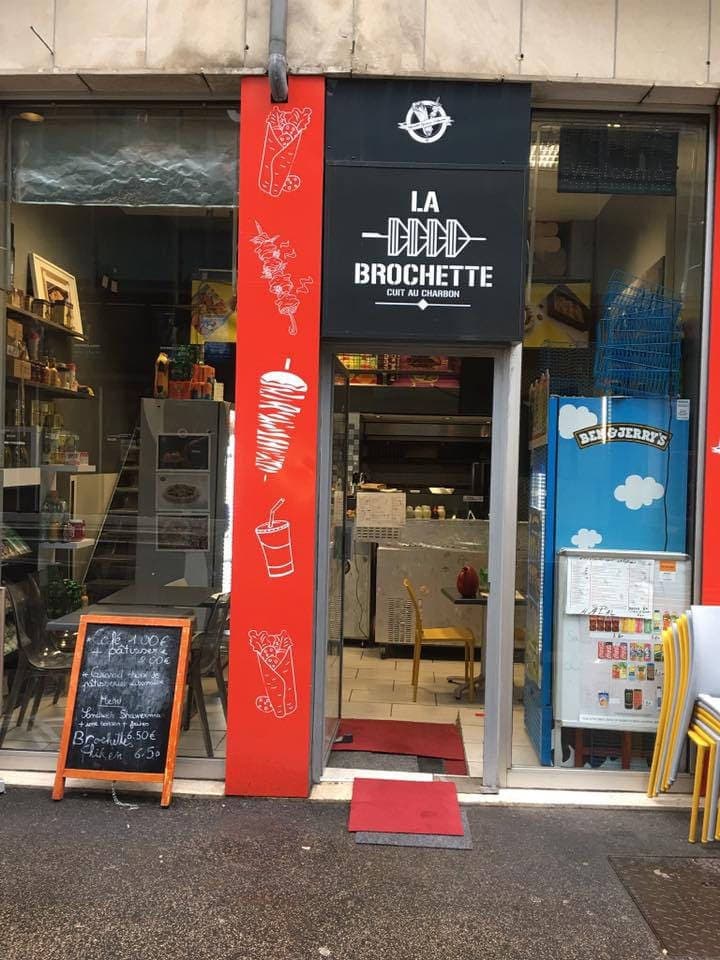La brochette — photo 3