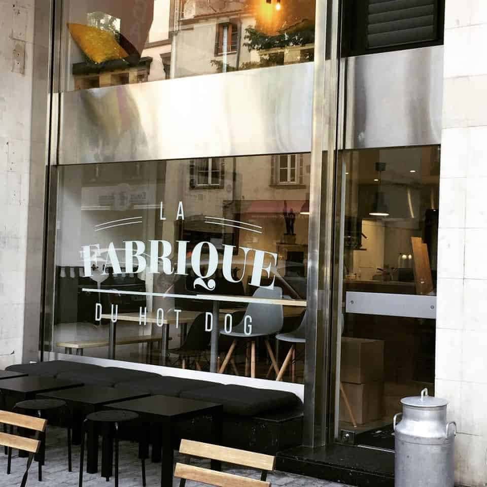 La Fabrique du Hot Dog — photo 2