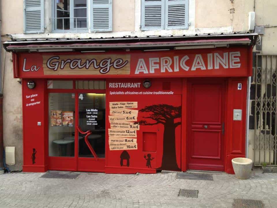 La Grange Africaine — photo 2