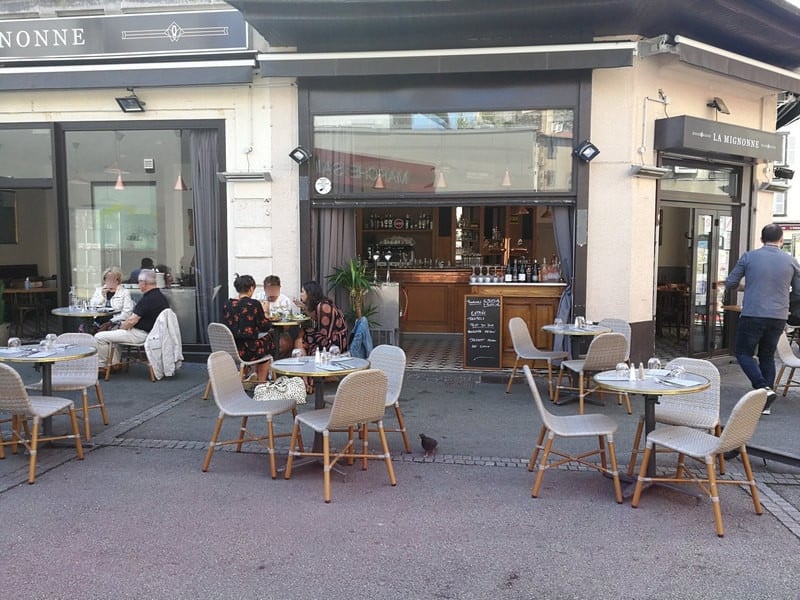 La Mignonne — photo 3