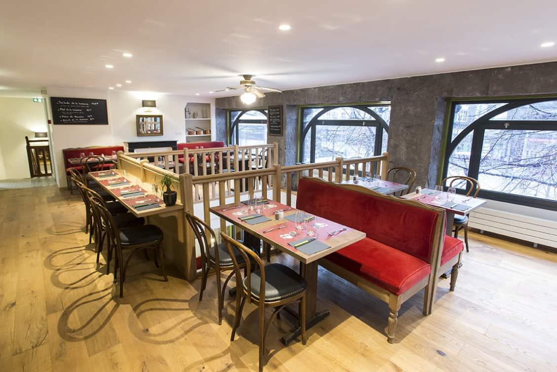 Le Bistrot de la Butte à Clermont Ferrand, photos
