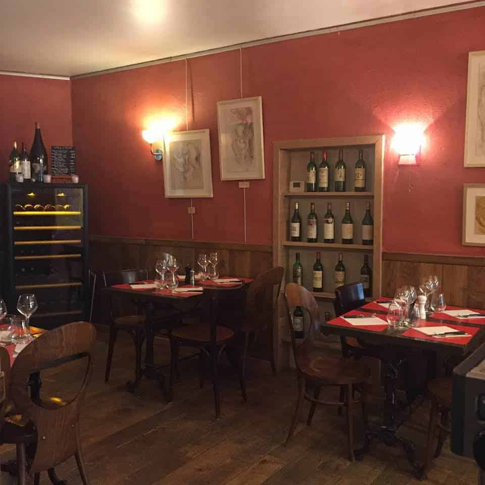 Le Bistrot Du Marché — photo 3