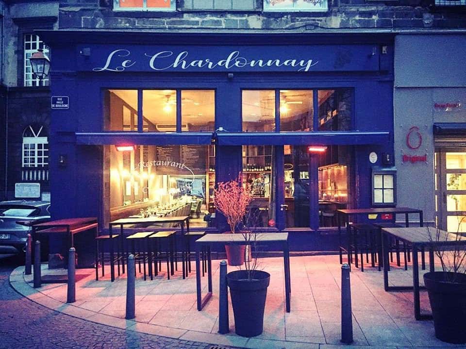 Le Chardonnay — photo 2