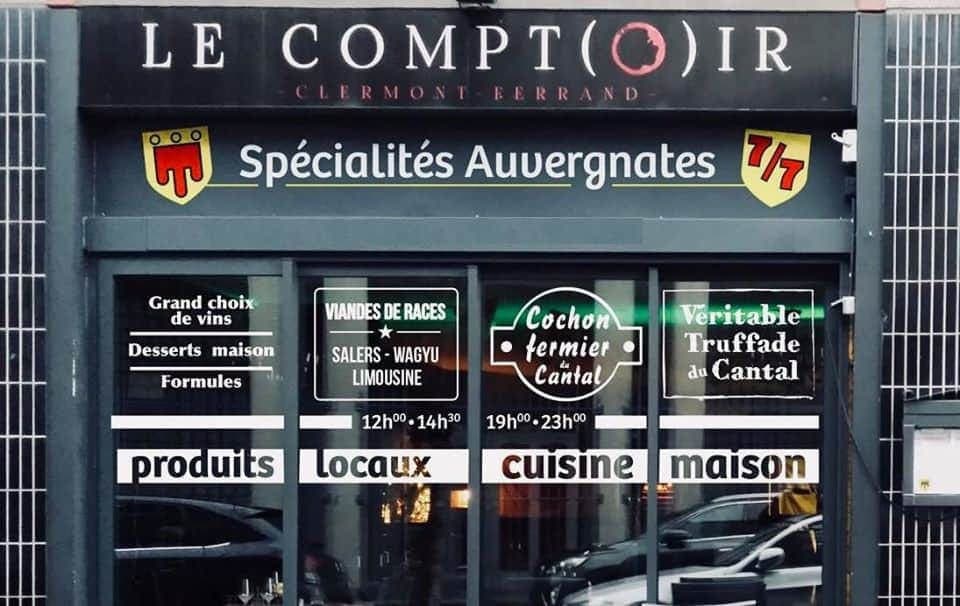 Le Comptoir — photo 2
