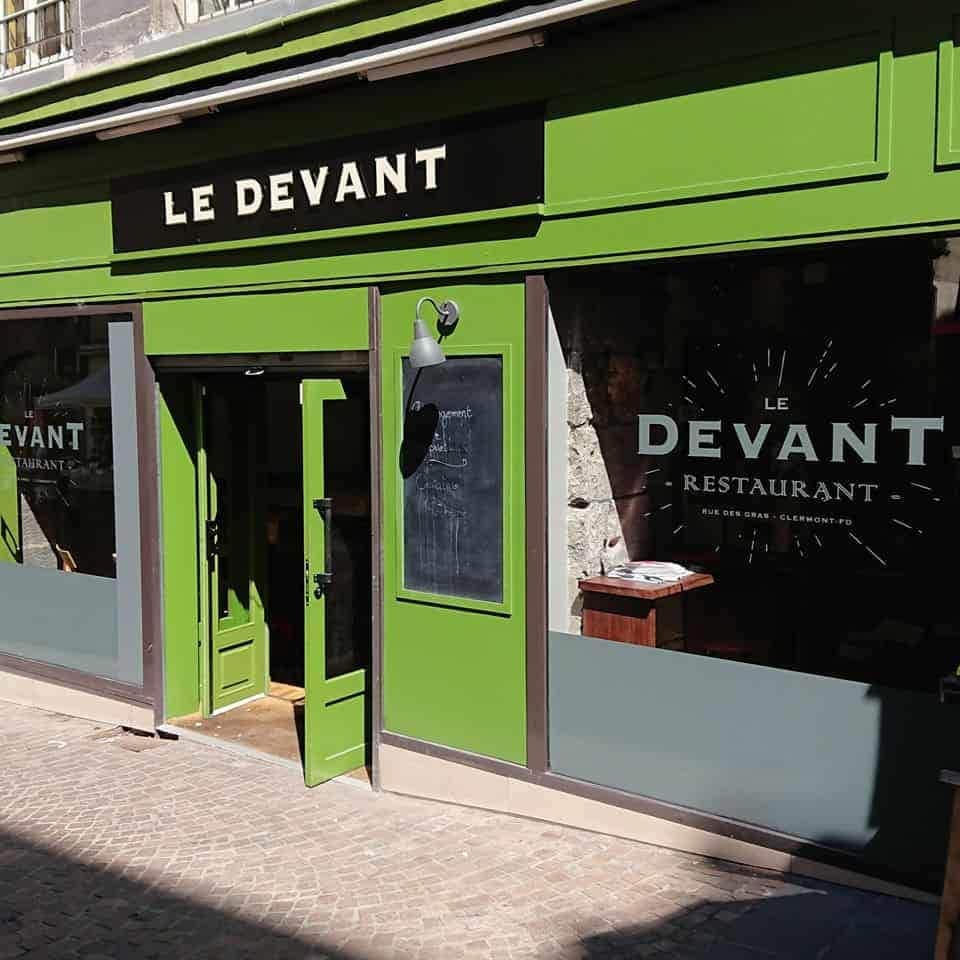 Le Devant — photo 2