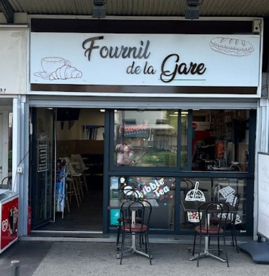 Le Fournil de la Gare — photo 2
