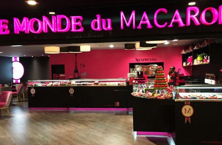 Le Monde du Macaron — photo 3