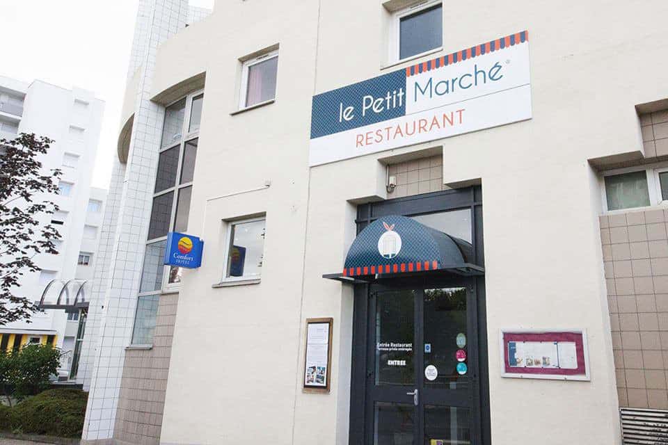 Le Petit Marché — photo 2