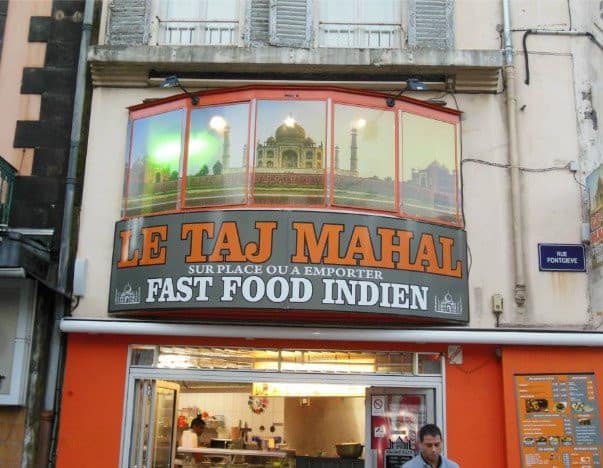 Le Taj Mahal — photo 2