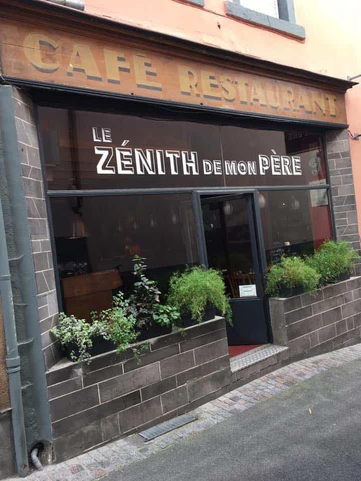 Le zénith de mon père — photo 2