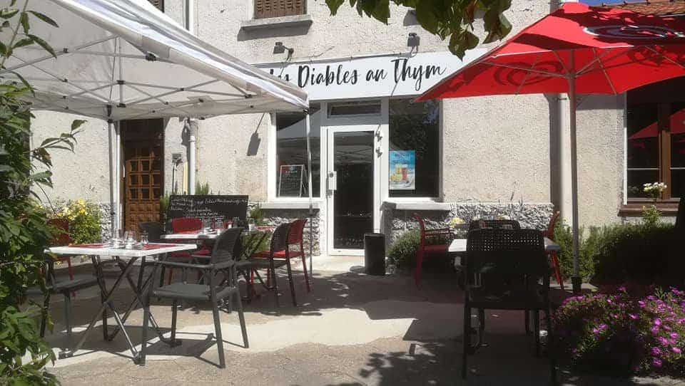 Les diables au thym — photo 2