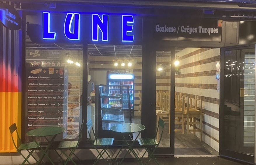 Lune Crepes — photo 2