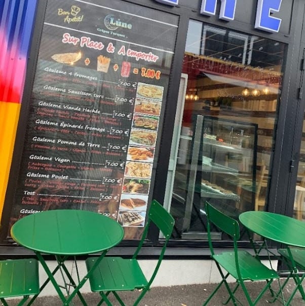 Lune Crepes — photo 3