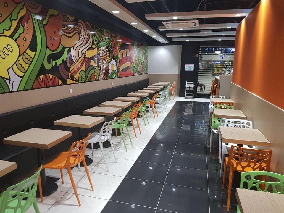 M’Burger — photo 3