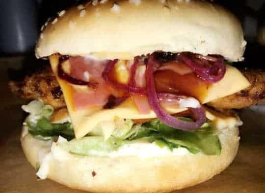 Photo de Magic Burger