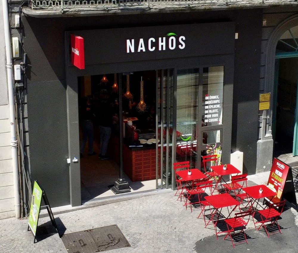 Nachos — photo 3