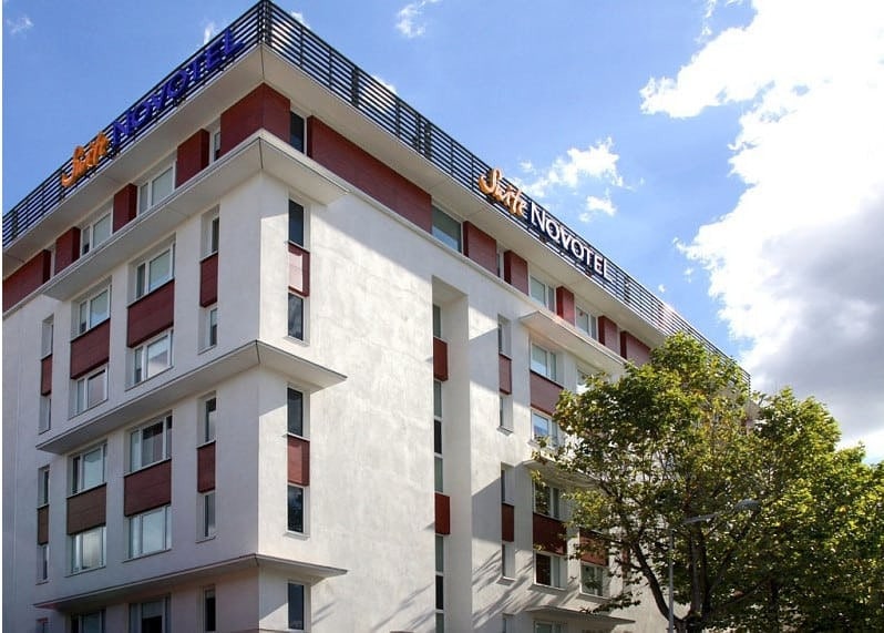 Novotel — photo 2